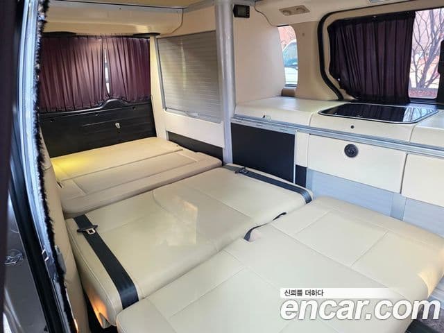 Hyundai The / новый New Grand Starex кемпер, 2019 6