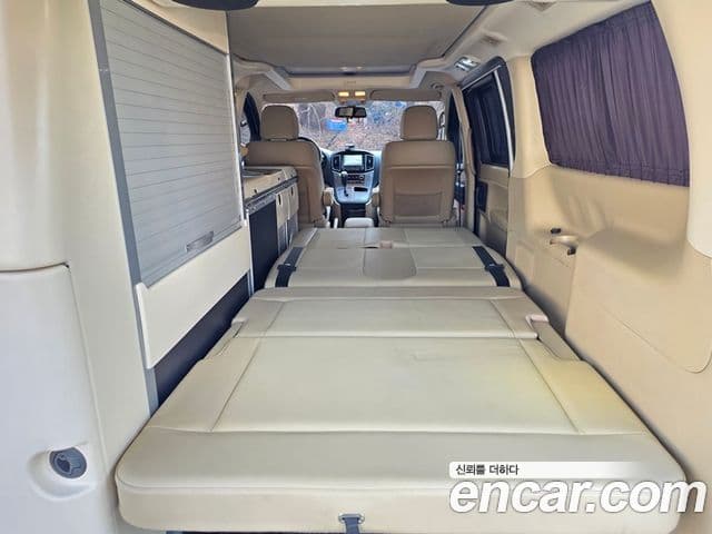 Hyundai The / новый New Grand Starex кемпер, 2019 7