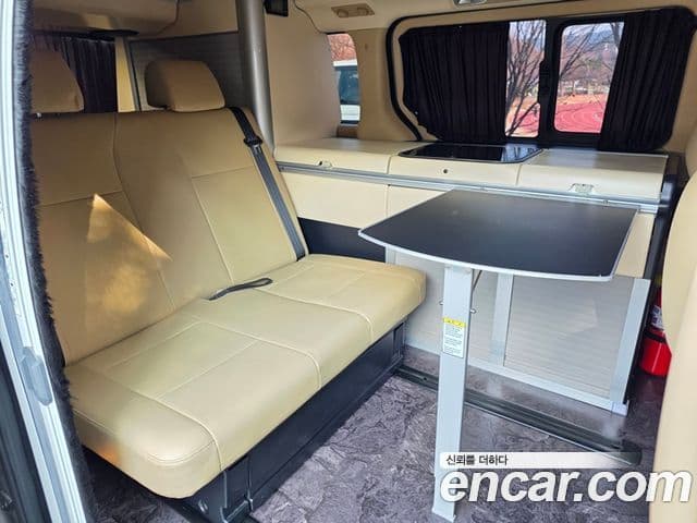 Hyundai The / новый New Grand Starex кемпер, 2019 8