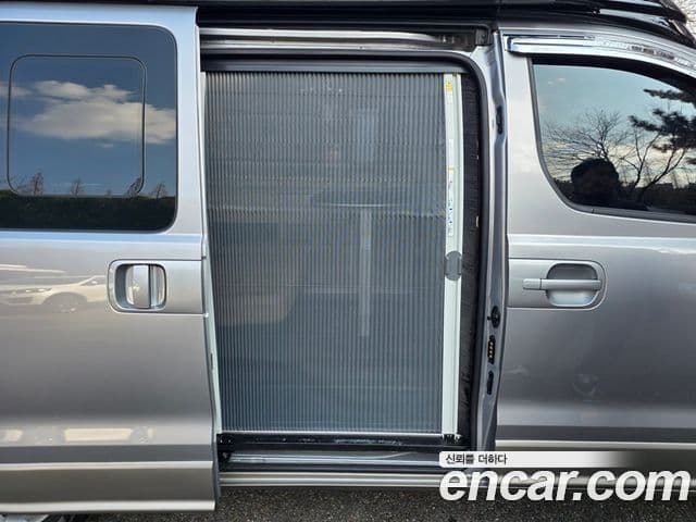 Hyundai The / новый New Grand Starex кемпер, 2019 10