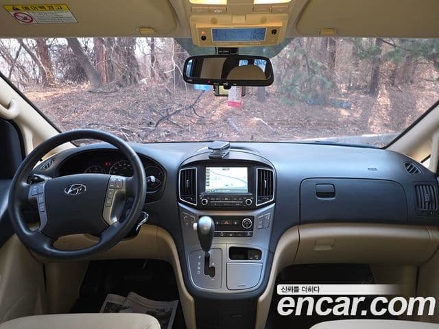 Hyundai The / новый New Grand Starex кемпер, 2019 15