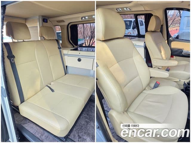 Hyundai The / новый New Grand Starex кемпер, 2019 16