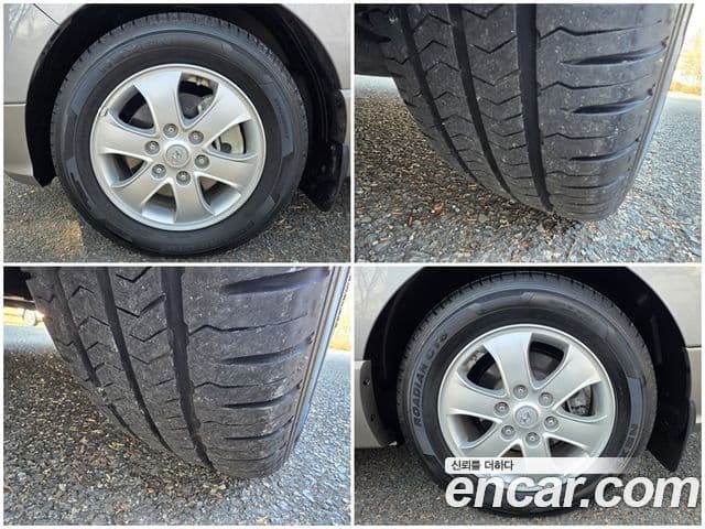 Hyundai The / новый New Grand Starex кемпер, 2019 17