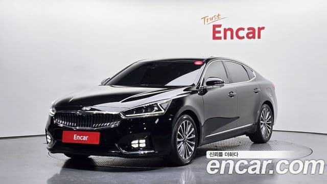Kia All New K7 3.0 GDI Limited, 2018 1
