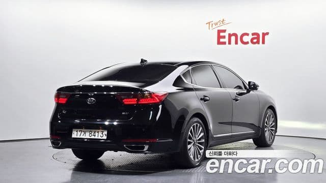 Kia All New K7 3.0 GDI Limited, 2018 2