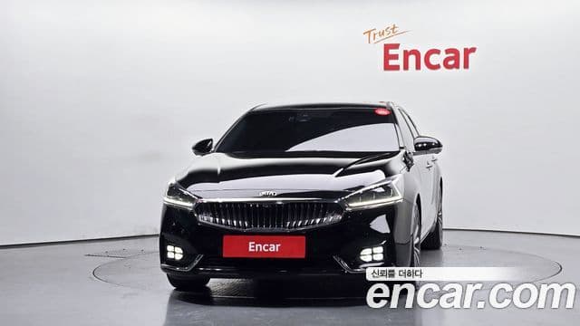 Kia All New K7 3.0 GDI Limited, 2018 3