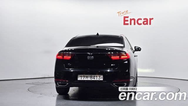 Kia All New K7 3.0 GDI Limited, 2018 4