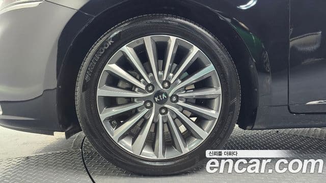 Kia All New K7 3.0 GDI Limited, 2018 все фото