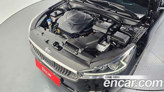 Kia All New K7 3.0 GDI Limited, 2018 6