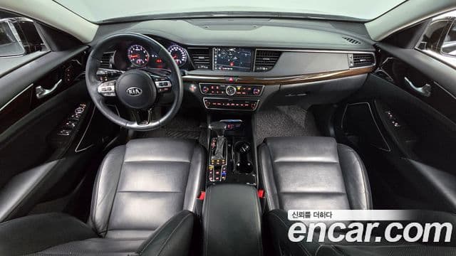 Kia All New K7 3.0 GDI Limited, 2018 7