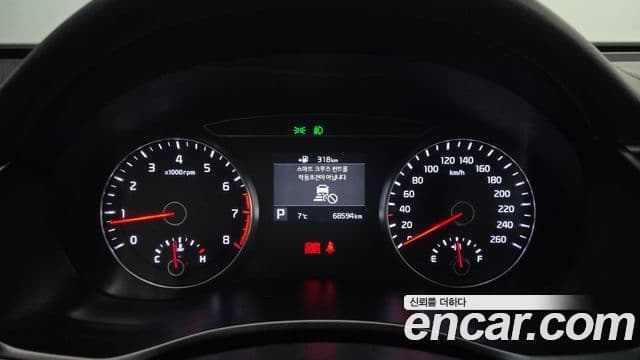 Kia All New K7 3.0 GDI Limited, 2018 8