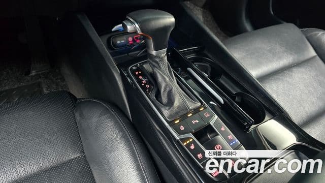Kia All New K7 3.0 GDI Limited, 2018 9