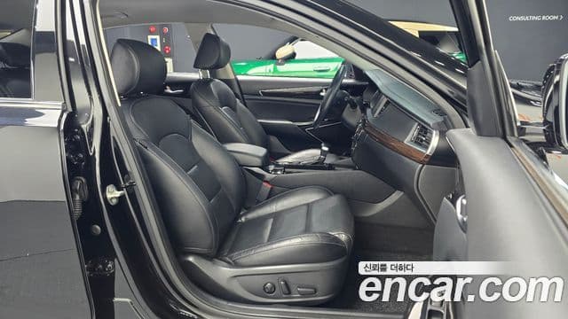 Kia All New K7 3.0 GDI Limited, 2018 10