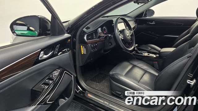 Kia All New K7 3.0 GDI Limited, 2018 11