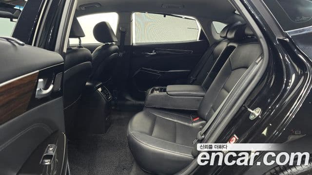 Kia All New K7 3.0 GDI Limited, 2018 12