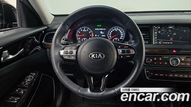 Kia All New K7 3.0 GDI Limited, 2018 13