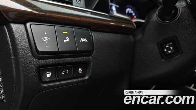 Kia All New K7 3.0 GDI Limited, 2018 14