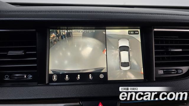 Kia All New K7 3.0 GDI Limited, 2018 16