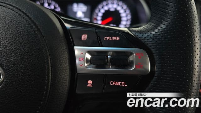 Kia All New K7 3.0 GDI Limited, 2018 17