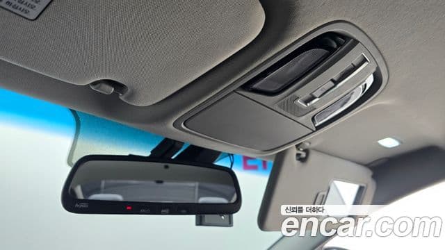 Kia All New K7 3.0 GDI Limited, 2018 20