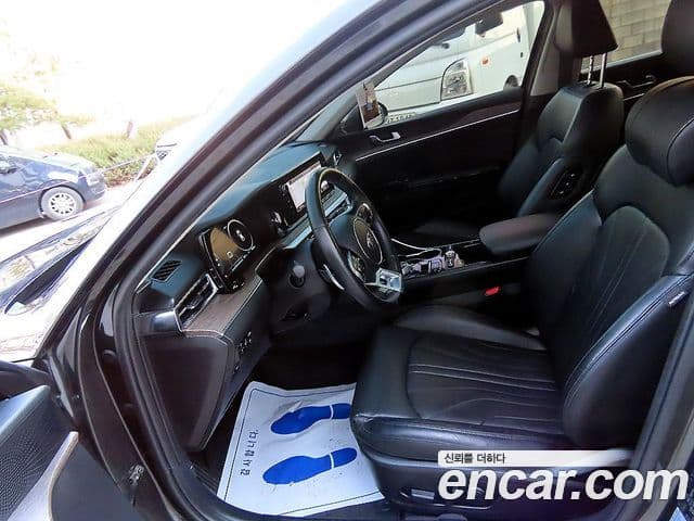 Kia K5 гибрид 3세대 Signature, 2020 все фото