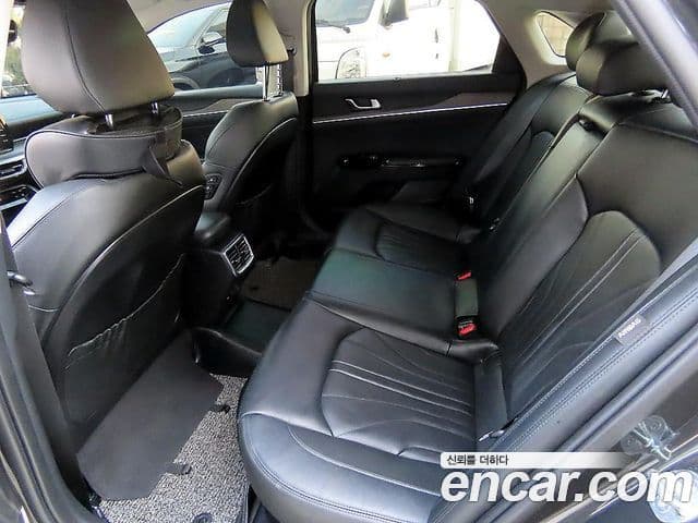 Kia K5 гибрид 3세대 Signature, 2020 6