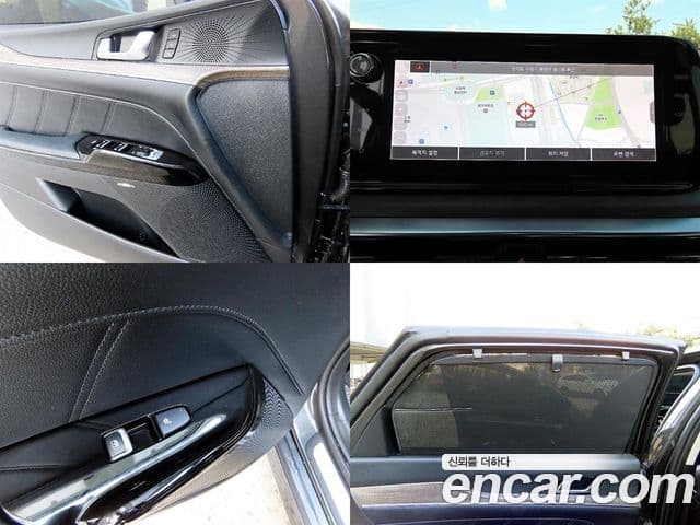 Kia K5 гибрид 3세대 Signature, 2020 17