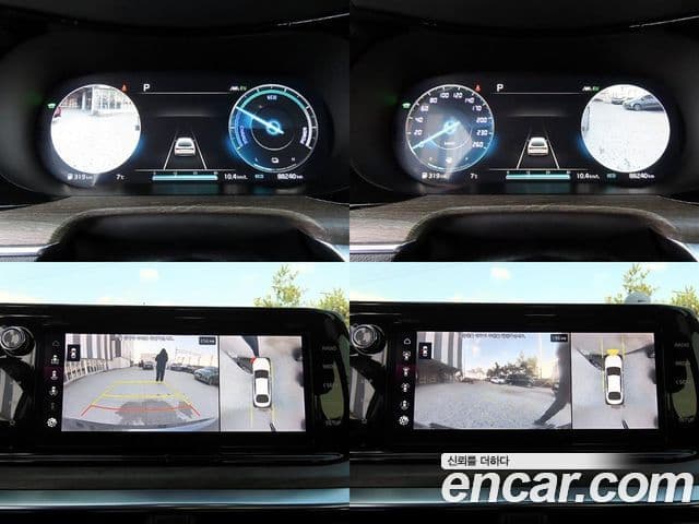 Kia K5 гибрид 3세대 Signature, 2020 18