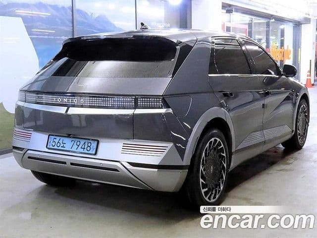 Hyundai Ioniq 5 Prestige, 2023 4