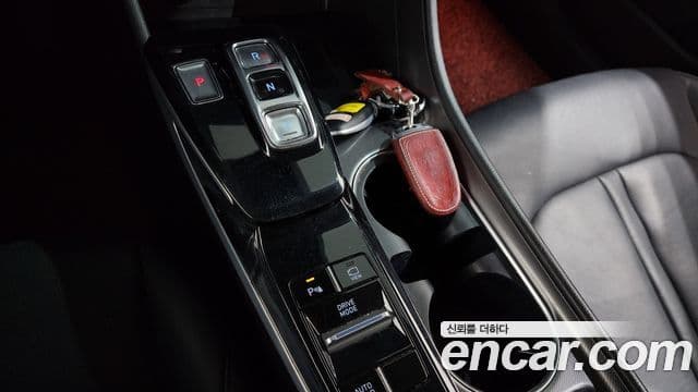 Hyundai Sonata гибрид (DN8) Millennial, 2020 9