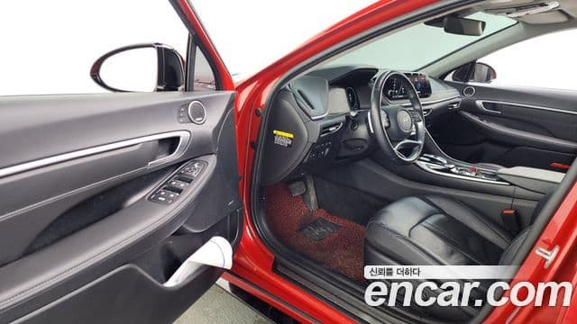 Hyundai Sonata гибрид (DN8) Millennial, 2020 10