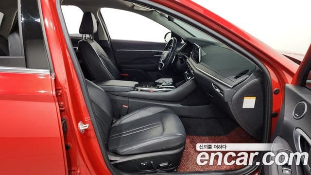 Hyundai Sonata гибрид (DN8) Millennial, 2020 11