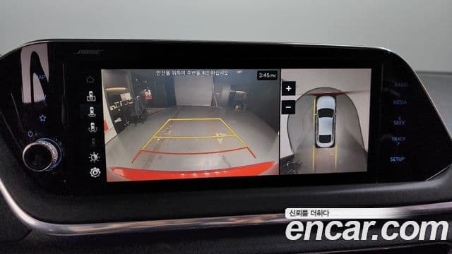 Hyundai Sonata гибрид (DN8) Millennial, 2020 15