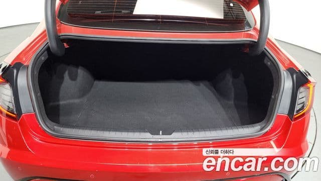 Hyundai Sonata гибрид (DN8) Millennial, 2020 20