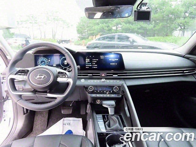 Hyundai The / новый New Avante гибрид (CN7) Modern, 2025 7