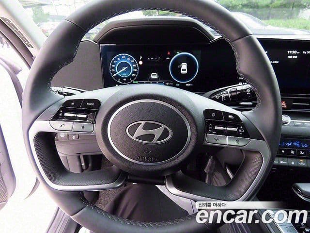 Hyundai The / новый New Avante гибрид (CN7) Modern, 2025 8
