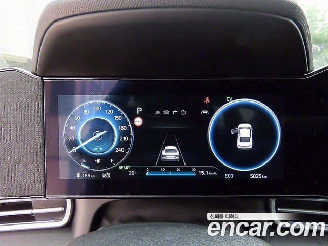 Hyundai The / новый New Avante гибрид (CN7) Modern, 2025 9