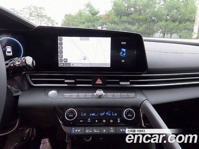 Hyundai The / новый New Avante гибрид (CN7) Modern, 2025 13