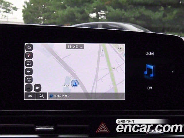 Hyundai The / новый New Avante гибрид (CN7) Modern, 2025 14