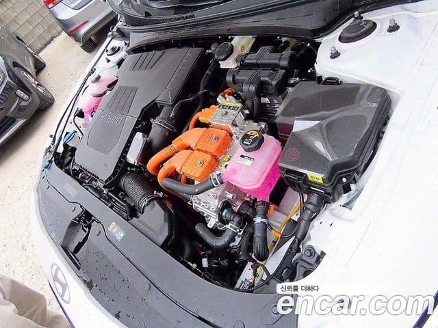 Hyundai The / новый New Avante гибрид (CN7) Modern, 2025 19