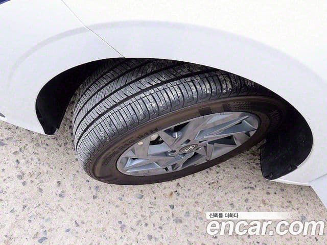 Hyundai The / новый New Avante гибрид (CN7) Modern, 2025 20