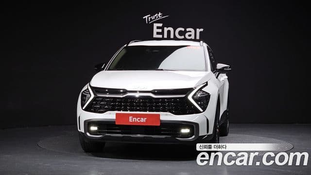 Kia Sportage 5세대 Noblesse Gravity, 2022 3