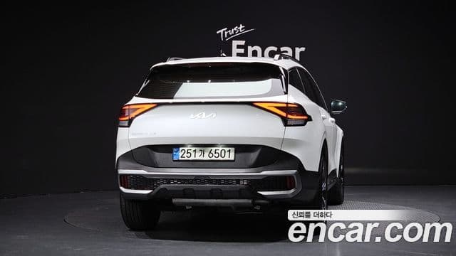 Kia Sportage 5세대 Noblesse Gravity, 2022 4