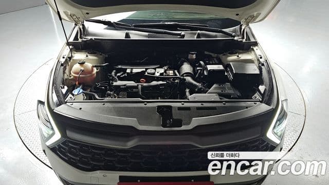 Kia Sportage 5세대 Noblesse Gravity, 2022 6