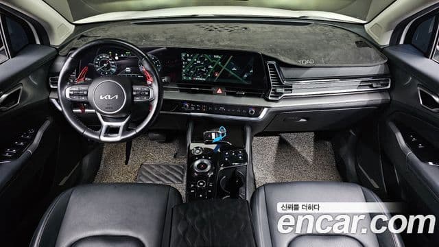 Kia Sportage 5세대 Noblesse Gravity, 2022 7