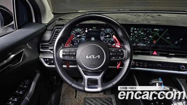Kia Sportage 5세대 Noblesse Gravity, 2022 13