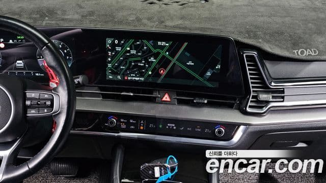 Kia Sportage 5세대 Noblesse Gravity, 2022 14