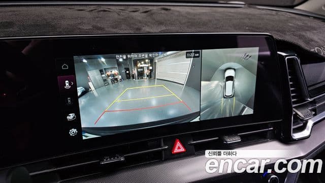 Kia Sportage 5세대 Noblesse Gravity, 2022 15