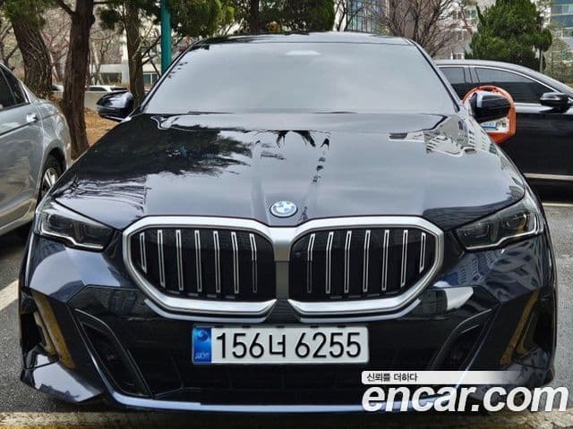 BMW 5시리즈 (G60) 530e xDrive M Sport, 2026 1