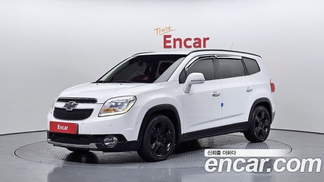 Chevrolet(GM대우) Orlando Premium, 2015 1